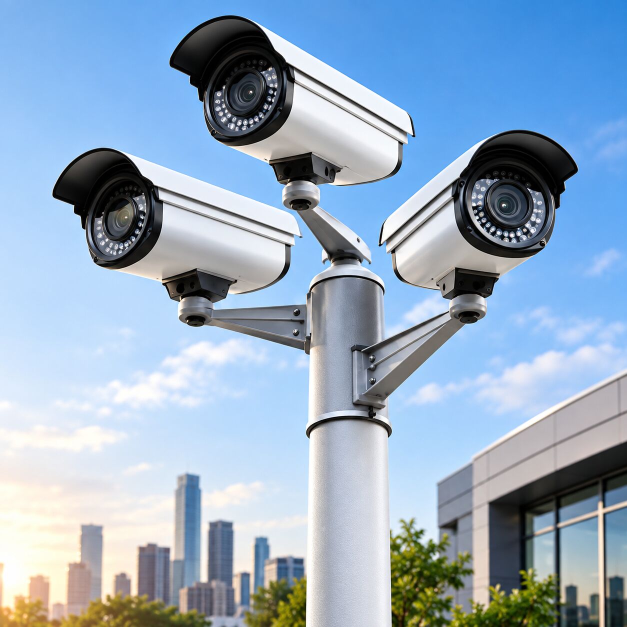 Dubai, Business, Secure Your Houston Home & Business With Next Generation Surveillance