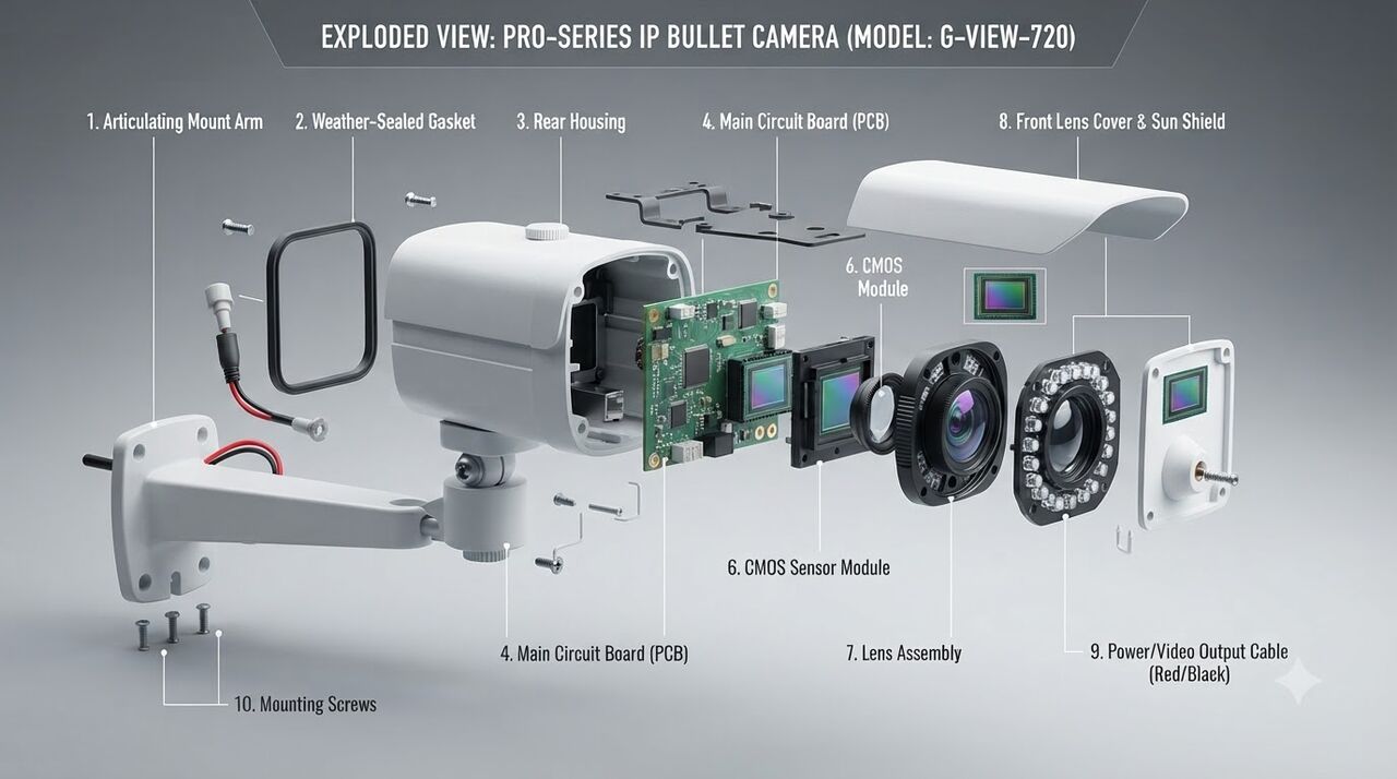Dubai, Business, Secure Your Houston Home & Business With Next Generation Surveillance