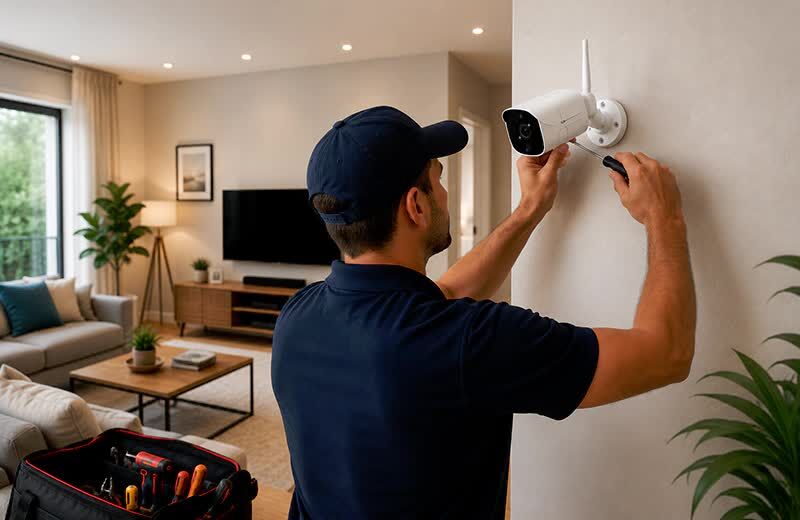 Dubai, Business, Secure Your Houston Home & Business With Next Generation Surveillance