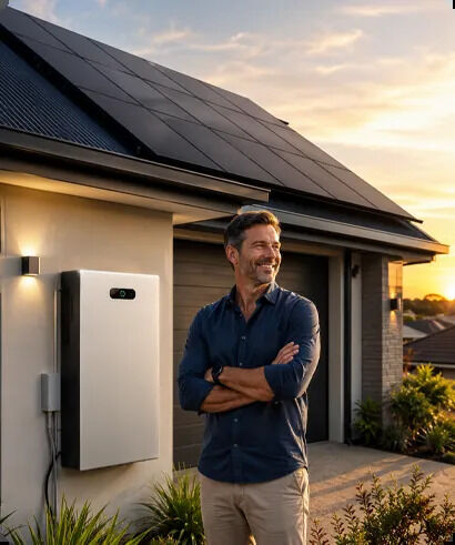 Sydney, Business, More Stored Solar For Higher Energy Needs