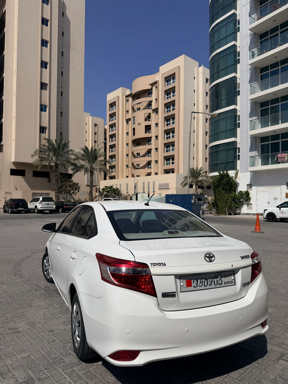 Manama, Vehicles, Cars & Trucks , BHD 2650,  Toyota Yaris,  2016,  Automatic,  100000 KM,