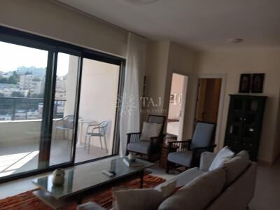 Amman, Apartments, Flats, Houses & Villas, JOD 18000/year,  Furnished,  2 BR,  Luxury Brand New Fully Furnished Apartment For Rent In Al-Lwaibdeh