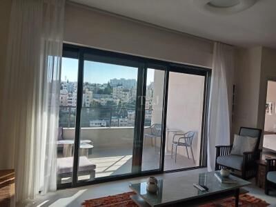 Amman, Apartments, Flats, Houses & Villas, JOD 18000/year,  Furnished,  2 BR,  Luxury Brand New Fully Furnished Apartment For Rent In Al-Lwaibdeh
