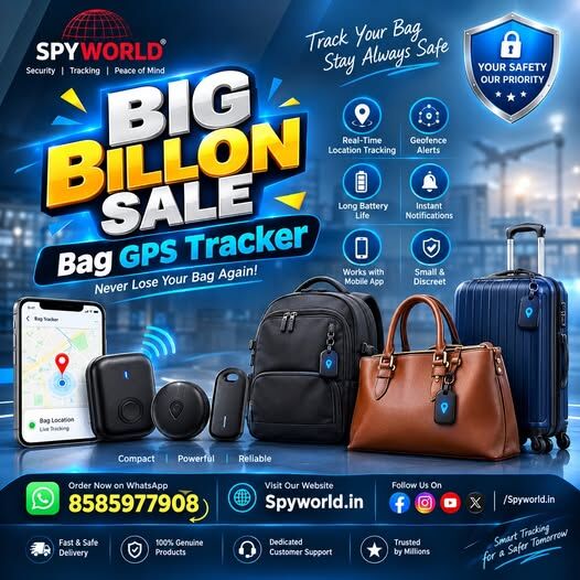 New Delhi, Electronics, INR 11999,  Kids School Bag GPS Tracker In Vasant Kunj New Delhi By Spy World