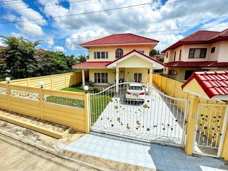 Bangkok, Villas, THB 17999,  81 Sq. Feet,  ปิ่นเกล้า จรัญฯ บางกรวย-ไทรน้อย 9-17 บ้า