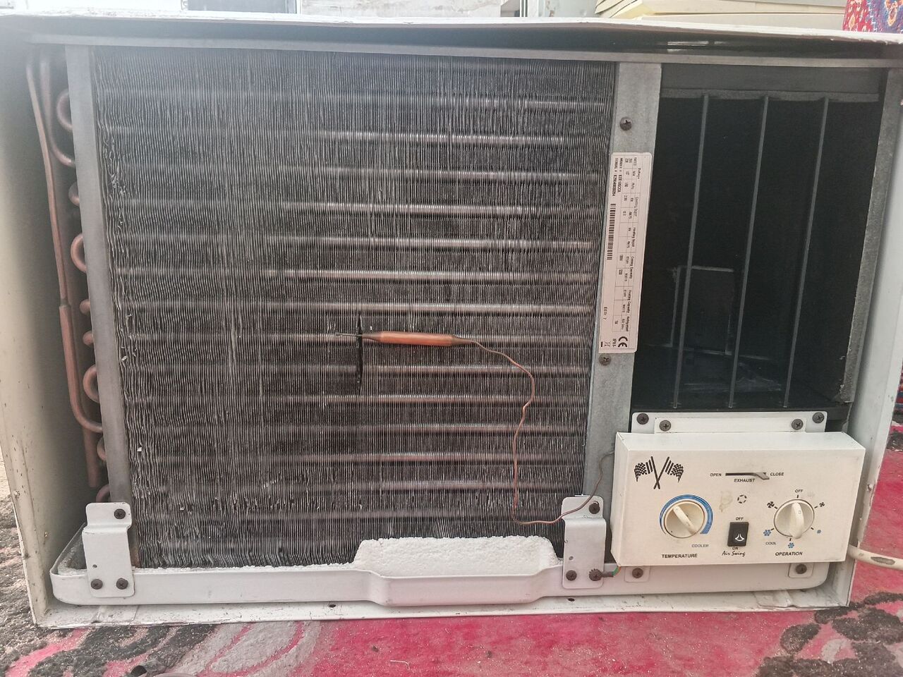 Al Aziziyah, Air Conditioners, SAR 650,  Swap Your Old Windows Ac 350
