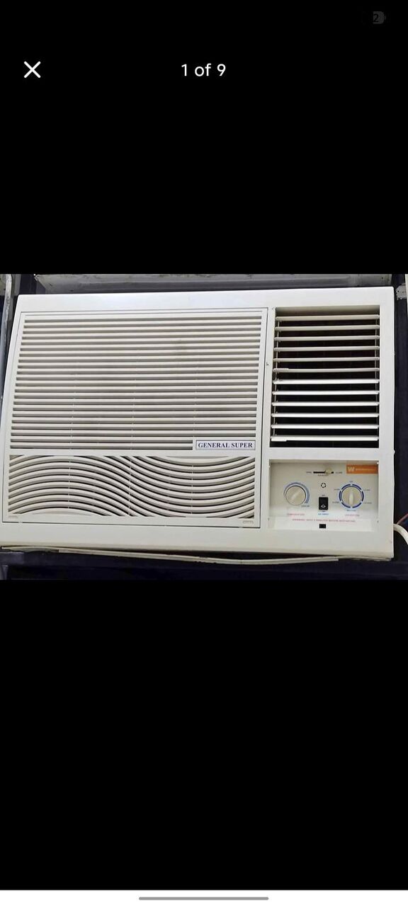 Al Aziziyah, Air Conditioners, SAR 650,  Swap Your Old Windows Ac 350