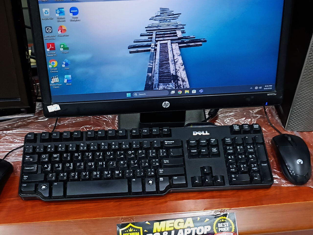 Riffa, Computers, BHD 29,  DELL I5 Desktop Computer Set | 4GB RAM / 320GB | MS Office Ready - 29 BD