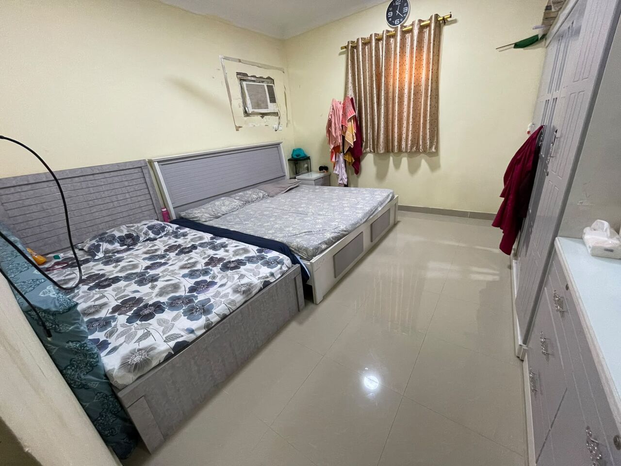 Jubail, Apartments, Flats, Houses & Villas, SAR 25/year,  3 BR,  3BHK Furnished Family Flat