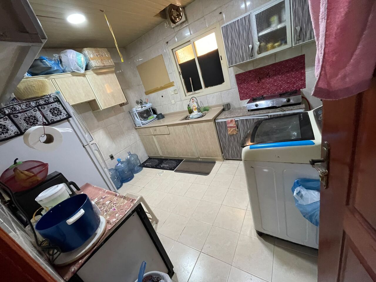 Jubail, Apartments, Flats, Houses & Villas, SAR 25/year,  3 BR,  3BHK Furnished Family Flat