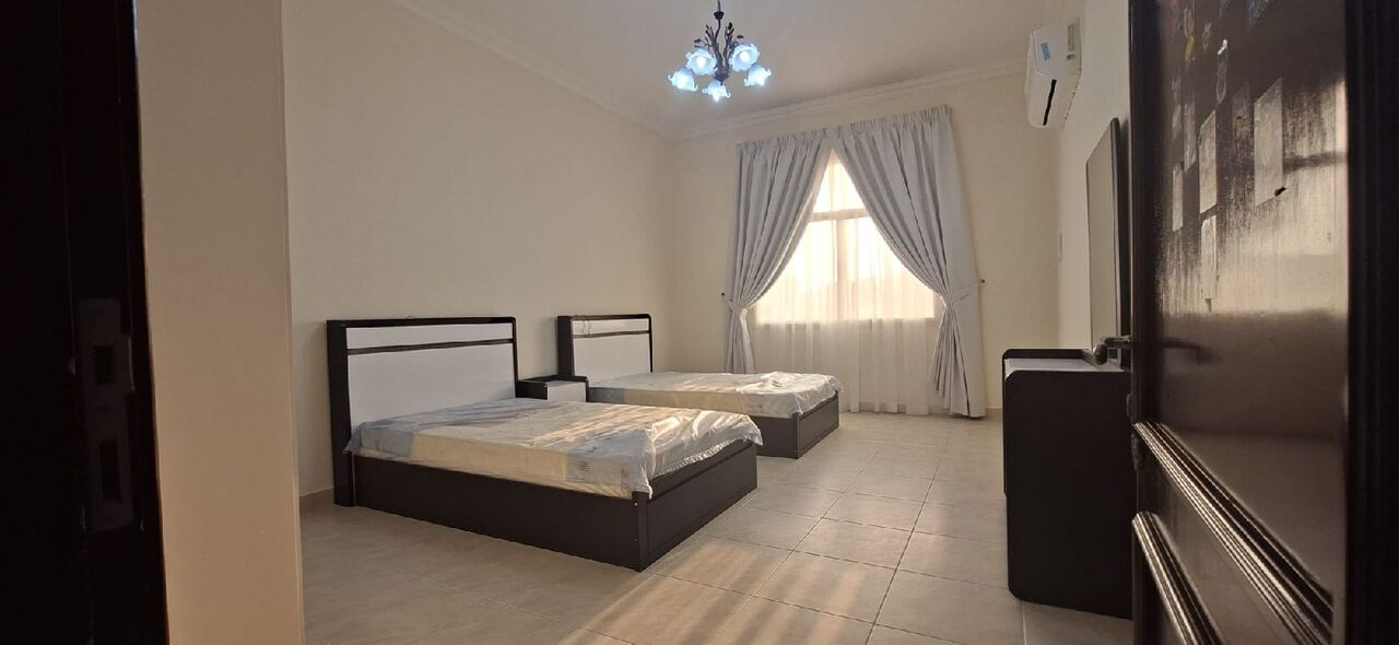 Mahooz, Apartments, Flats, Houses & Villas, BHD 370/year,  3 BR,  Fully Furnished 3 Bedroom 3 Bathroom With Ewa Flat For Rent In : Mahooz