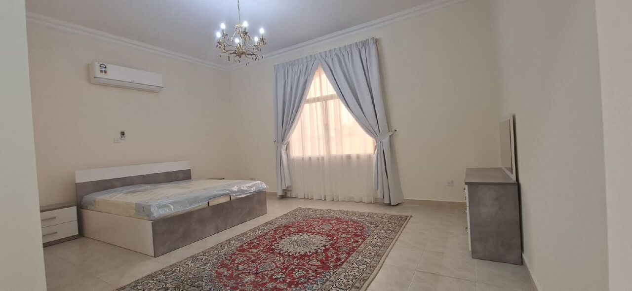 Mahooz, Apartments, Flats, Houses & Villas, BHD 370/year,  3 BR,  Fully Furnished 3 Bedroom 3 Bathroom With Ewa Flat For Rent In : Mahooz
