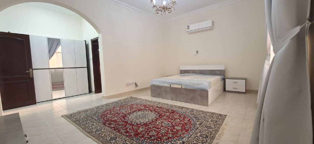 Mahooz, Apartments, Flats, Houses & Villas, BHD 370/year,  3 BR,  Fully Furnished 3 Bedroom 3 Bathroom With Ewa Flat For Rent In : Mahooz
