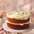 Fresh Strawberry Cake In Puerto Rico For Special Events