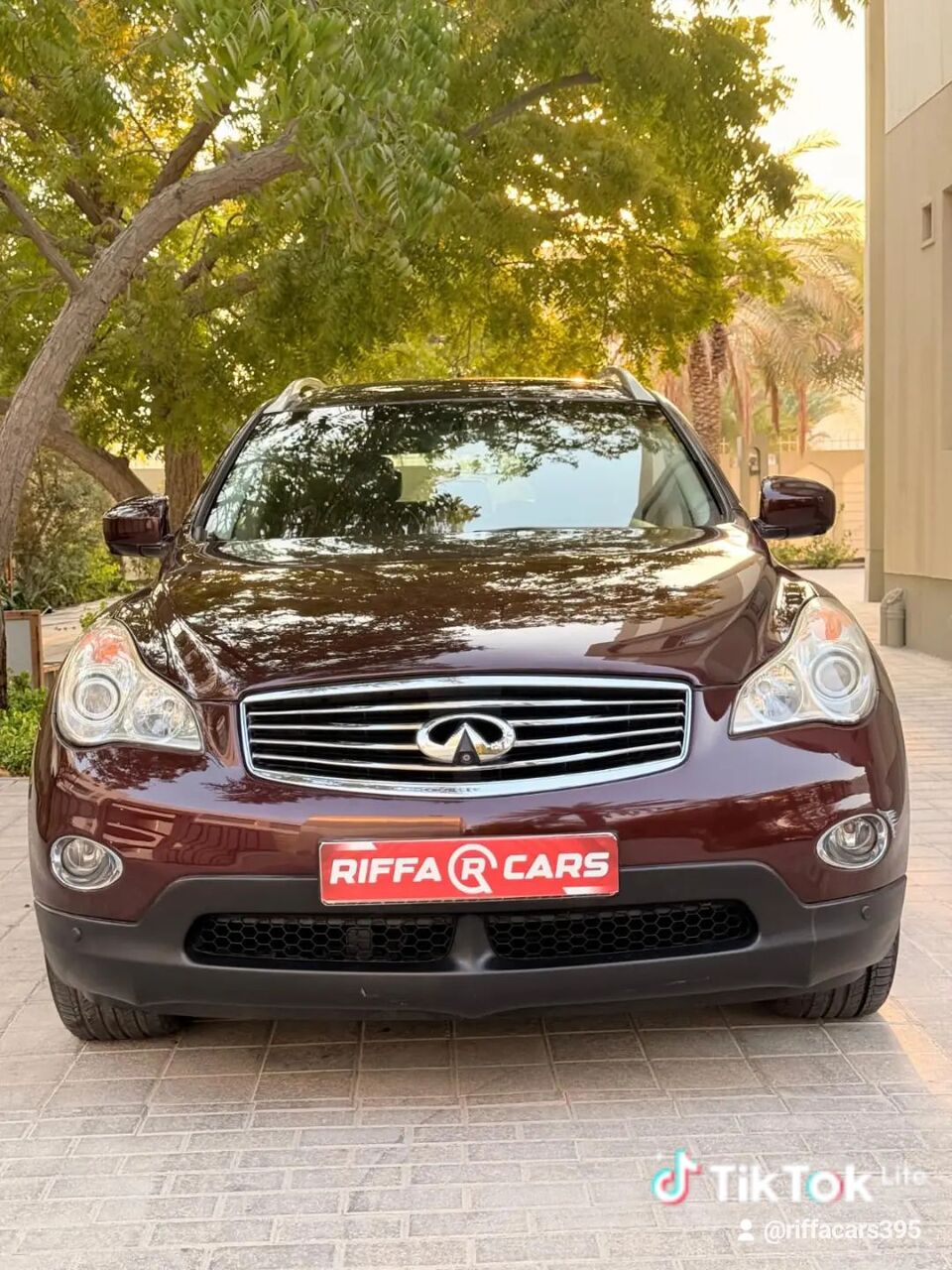 Manama, Vehicles, Cars & Trucks , BHD 2250,  Infiniti EX,  2012,  Automatic,  73000 KM,  35 Year- Engine-3.5L