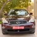 BHD 2250,  Infiniti EX,  2012,  Automatic,  73000 KM,  35 Year- Engine-3.5L
