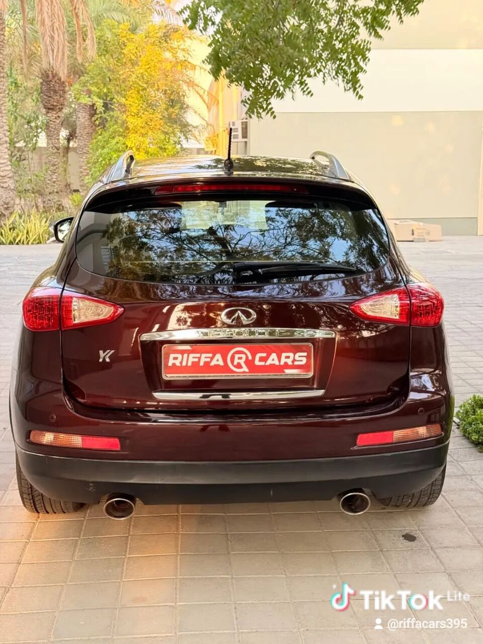 Manama, Vehicles, Cars & Trucks , BHD 2250,  Infiniti EX,  2012,  Automatic,  73000 KM,  35 Year- Engine-3.5L
