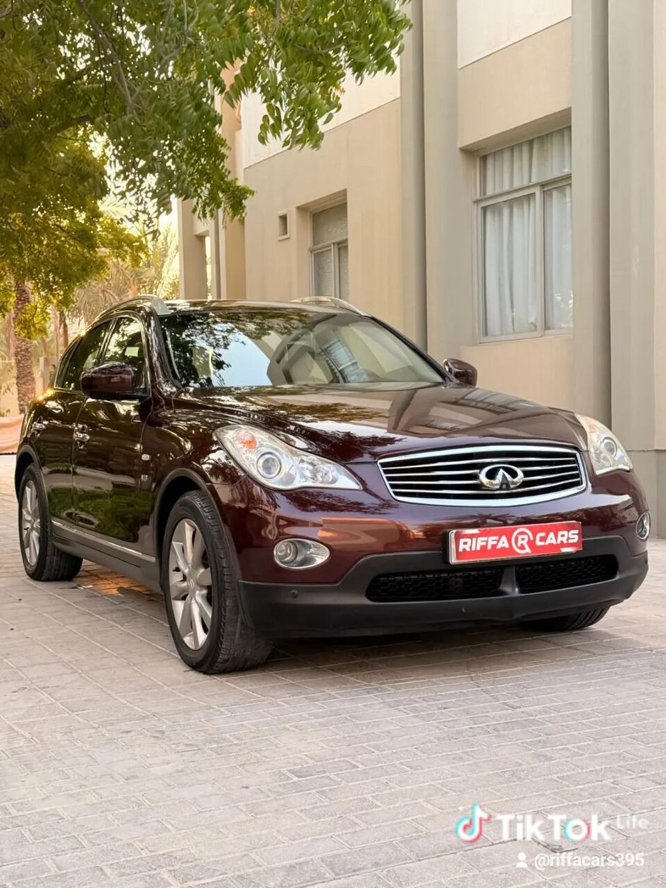 Manama, Vehicles, Cars & Trucks , BHD 2250,  Infiniti EX,  2012,  Automatic,  73000 KM,  35 Year- Engine-3.5L