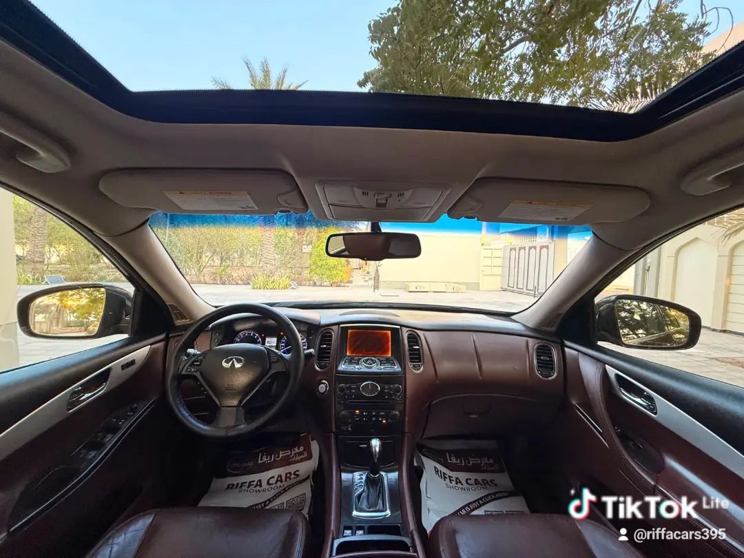 Manama, Vehicles, Cars & Trucks , BHD 2250,  Infiniti EX,  2012,  Automatic,  73000 KM,  35 Year- Engine-3.5L