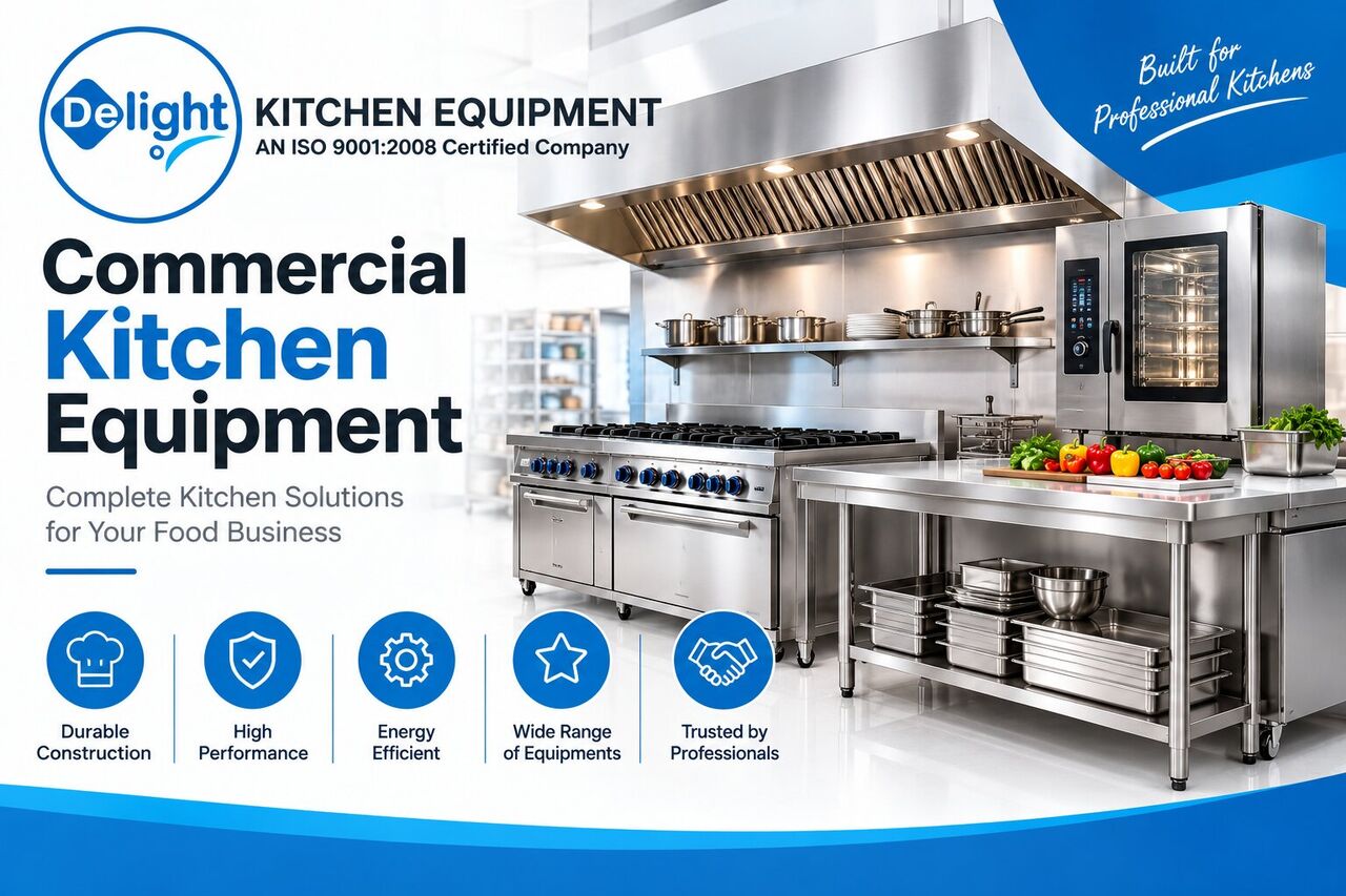 New Delhi, Heavy Equipment, INR 200000,  Efficient Equipment For Food Preparation Areas