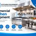INR 200000,  Efficient Equipment For Food Preparation Areas
