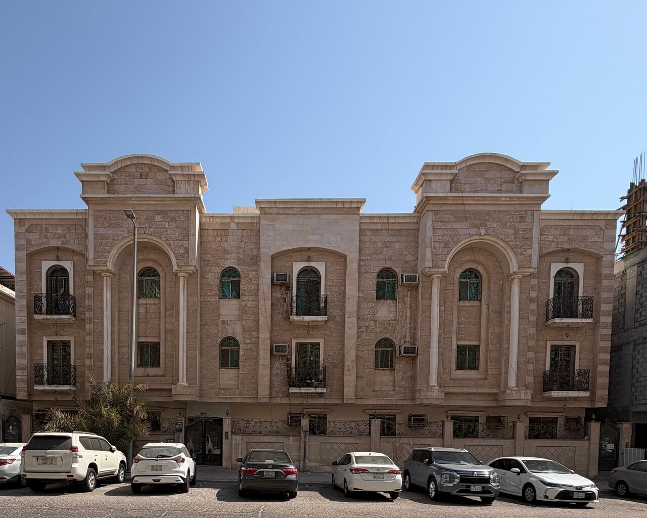Khobar, Apartments, Flats, Houses & Villas, SAR 17500/year,  2 BR,  Family Apartment For Rent 132/4