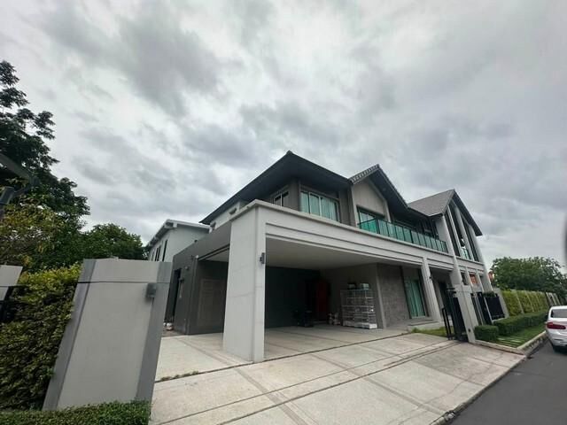 Bangkok, Real Estate For Sale, THB 48000000,  6 BR,  250 Sq. Feet,  ขายบ้านเดี่ยว 2 ชั้น Bangkok Boulevard Signature บางกอก บูเ