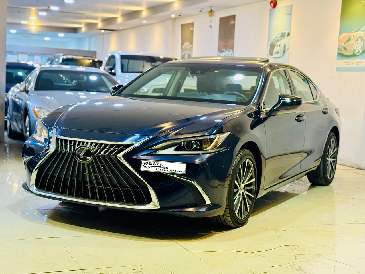 Hamala, Vehicles, Cars & Trucks , BHD 15000,  Lexus ES 300h,  2024,  Automatic,  19000 KM,