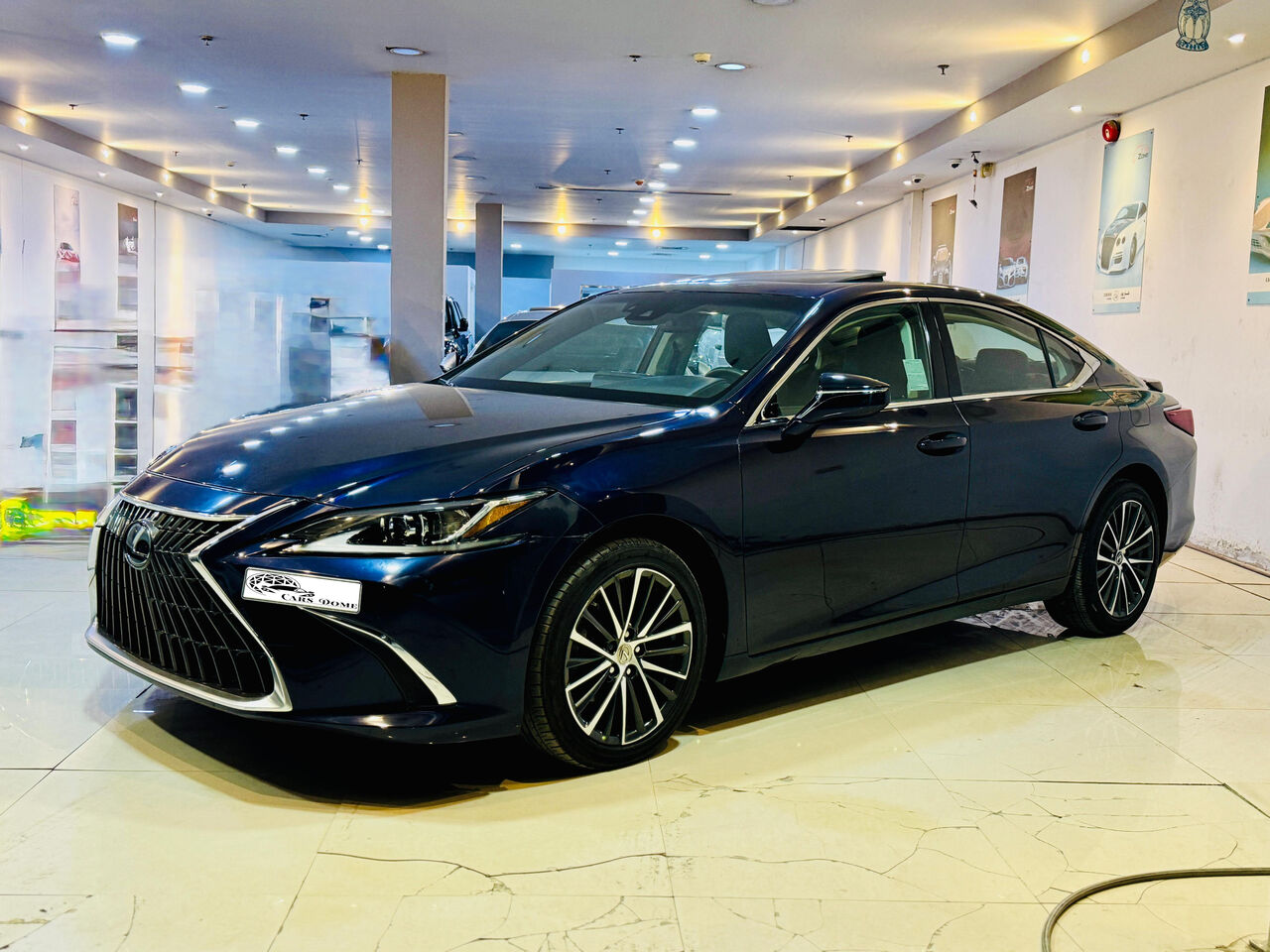 Hamala, Vehicles, Cars & Trucks , BHD 15000,  Lexus ES 300h,  2024,  Automatic,  19000 KM,