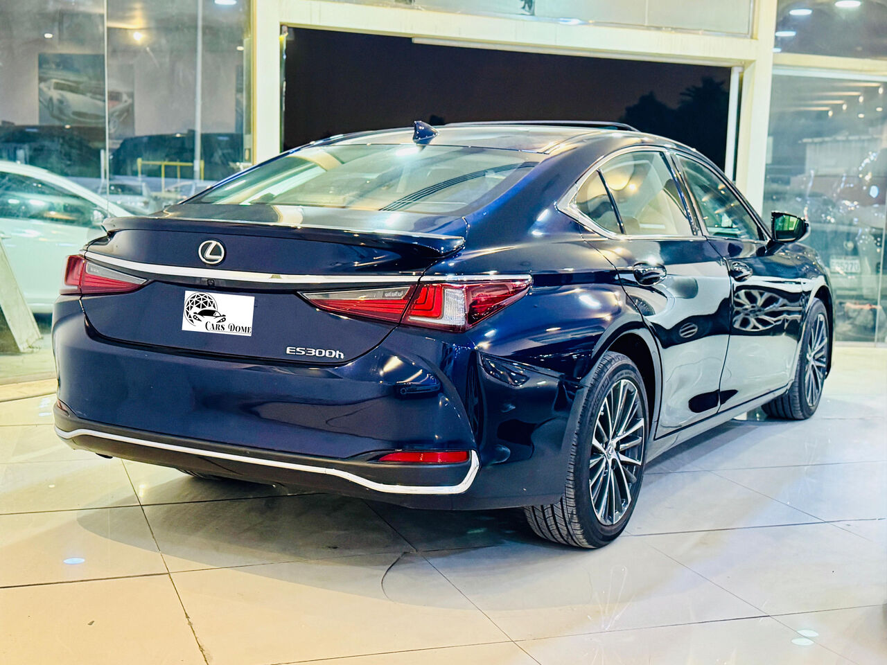 Hamala, Vehicles, Cars & Trucks , BHD 15000,  Lexus ES 300h,  2024,  Automatic,  19000 KM,