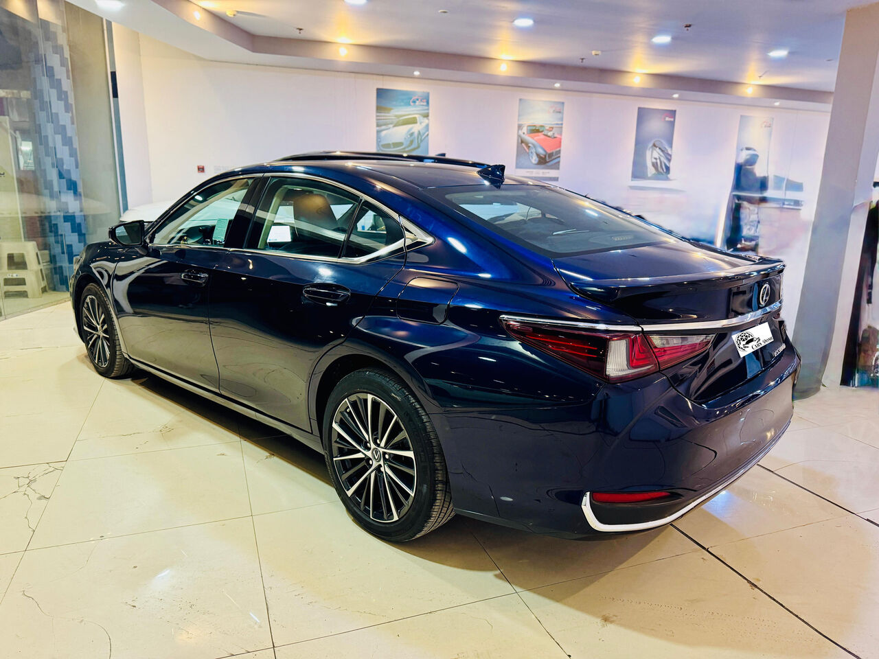 Hamala, Vehicles, Cars & Trucks , BHD 15000,  Lexus ES 300h,  2024,  Automatic,  19000 KM,