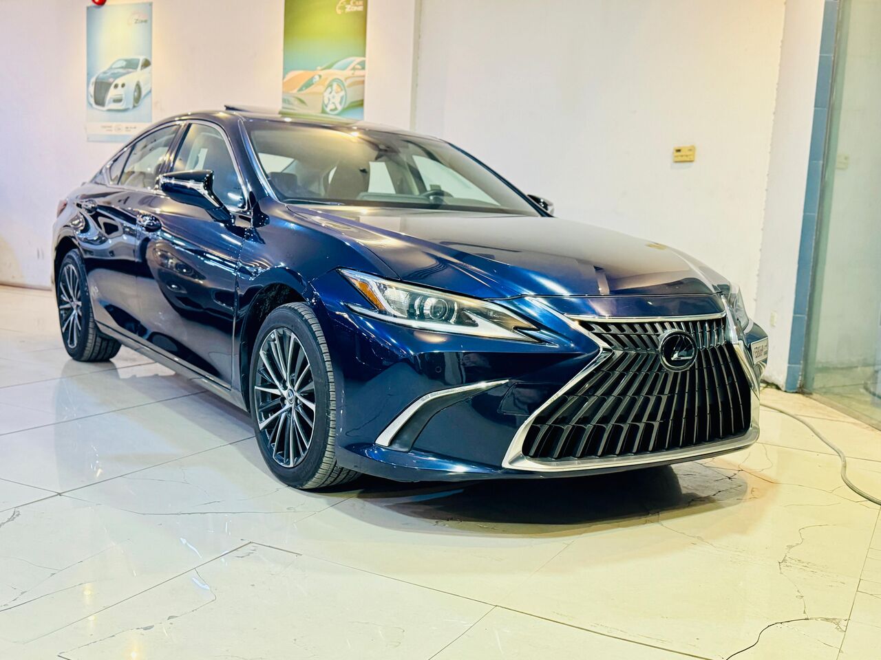 Hamala, Vehicles, Cars & Trucks , BHD 15000,  Lexus ES 300h,  2024,  Automatic,  19000 KM,