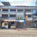 THB 12000,  20 Sq. Feet,  ให้เช่าอาคารพาณิชย์ ติดถนนบ้านสวน 9 