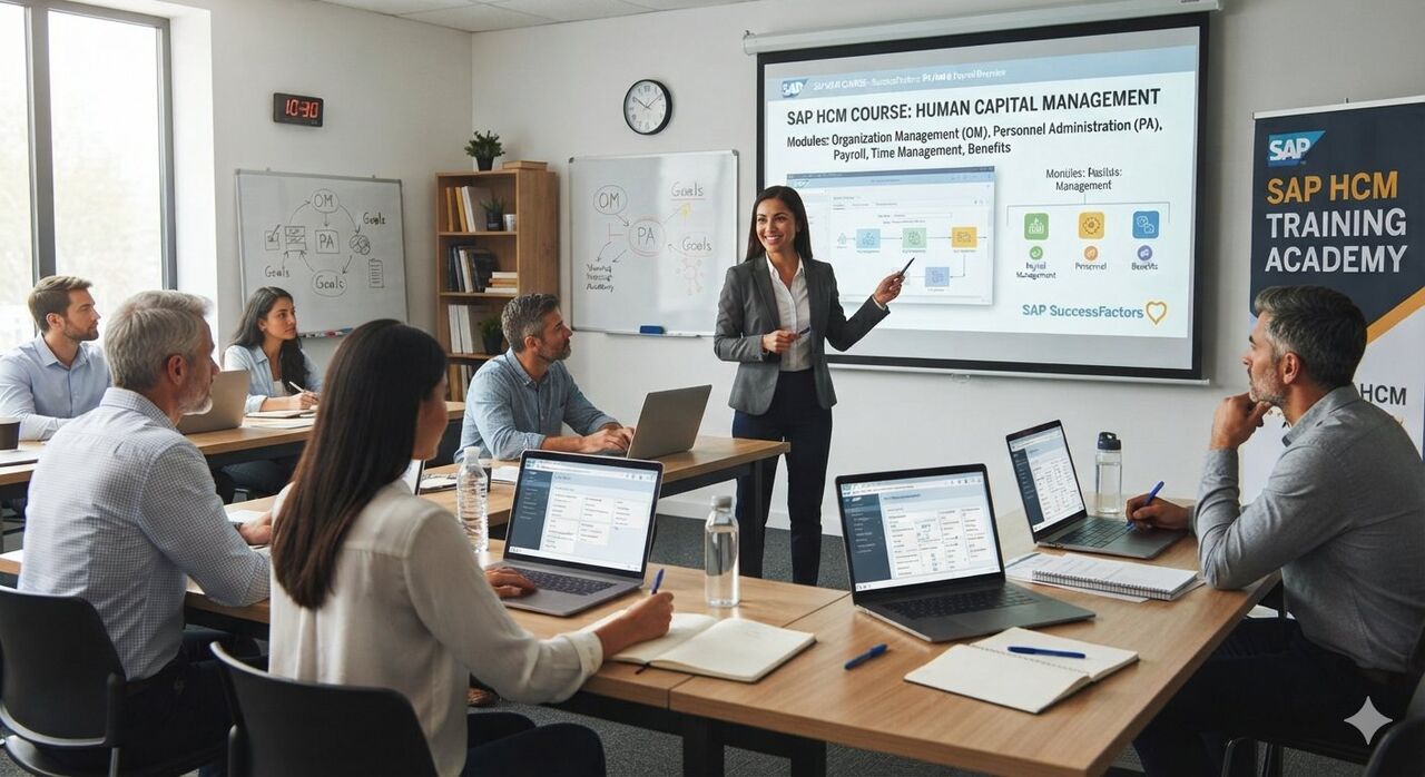Noida, Education, SAP HCM Course Fees In India: Certification Cost And Training Details