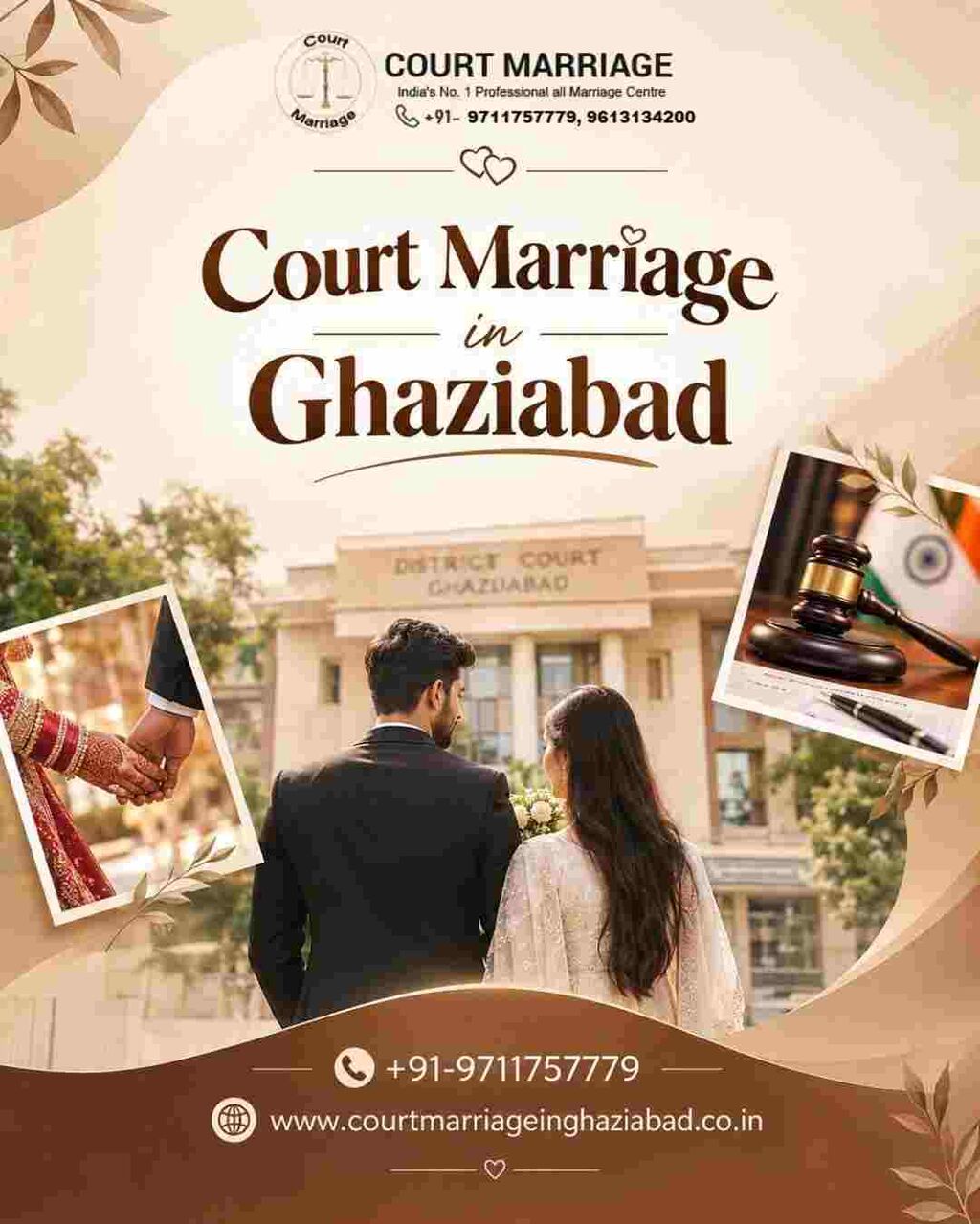 Ghaziabad, Business, Court Marriage In Ghaziabad &ndash; Legal Marriage Assistance