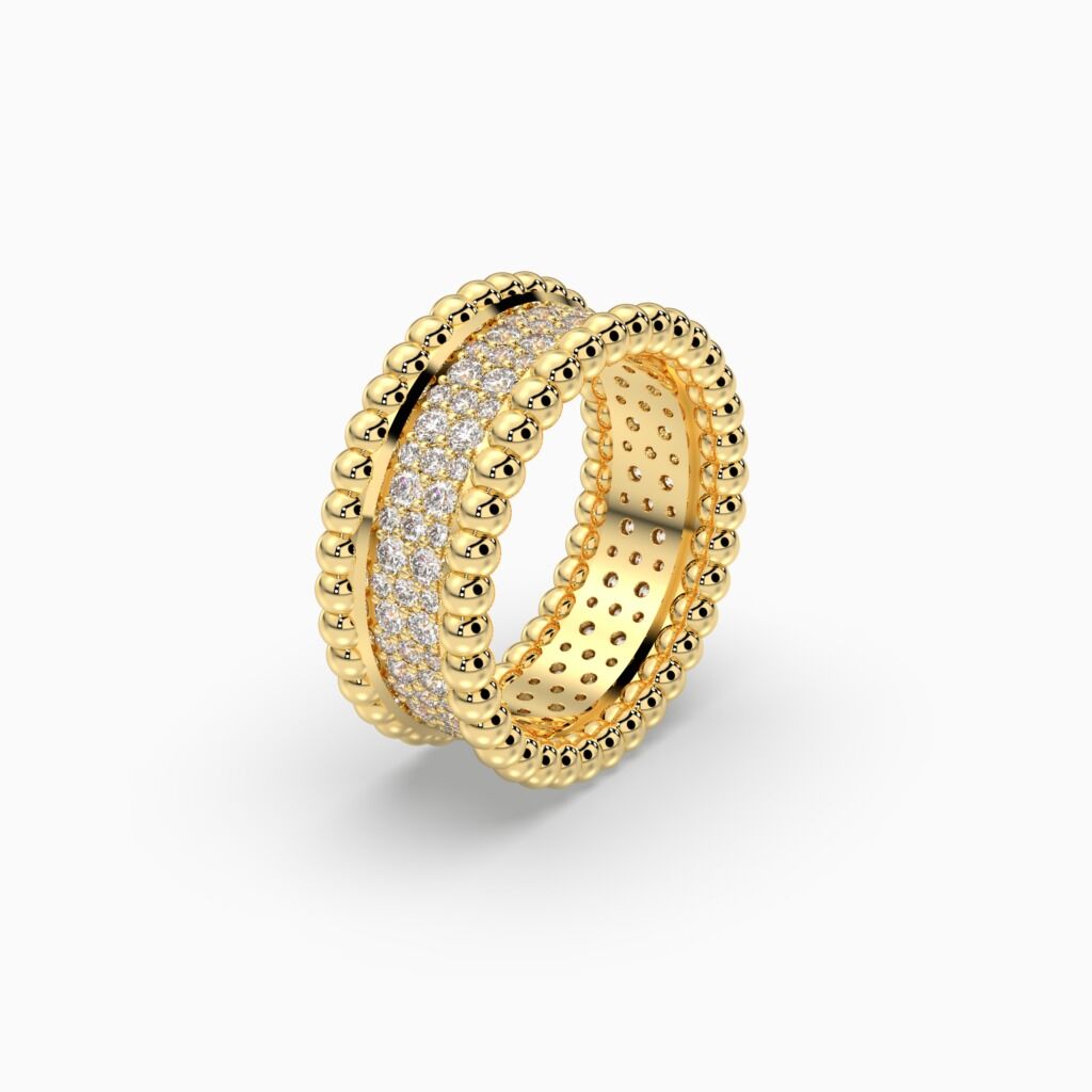 New Delhi, Jewelry, Band Diamond Rings: Styles, Designs & Buying Tips