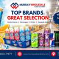 CAD 1,  Exotic Candy & Drinks Wholesale | Murray Wholesale
