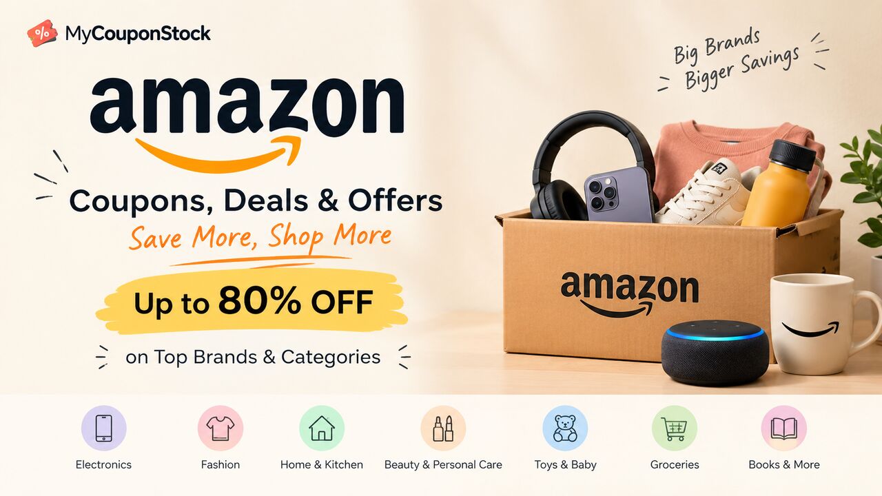 Mumbai, Businesses For Sale, Amazon Coupons & Offers India &ndash; Up To 80% OFF | MyCouponStock