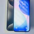 SAR 2450,  IPhone 15Pro 256GB, Titanium. Excellent Condition