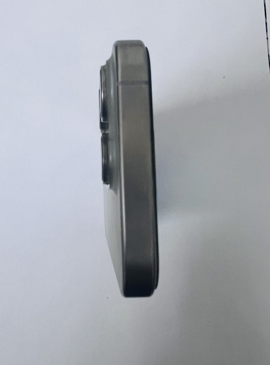 Riyadh, Mobile Phones, SAR 2450,  IPhone 15Pro 256GB, Titanium. Excellent Condition