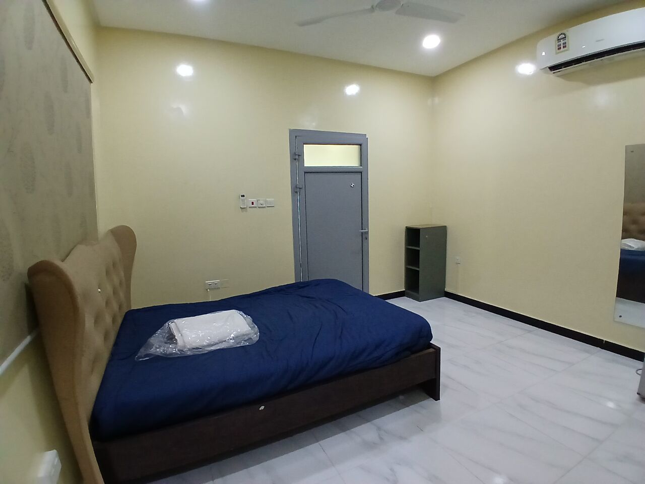 Hidd, Apartments, Flats, Houses & Villas, BHD 150/month,  1 BR,  Studio For Rent Inclusive All