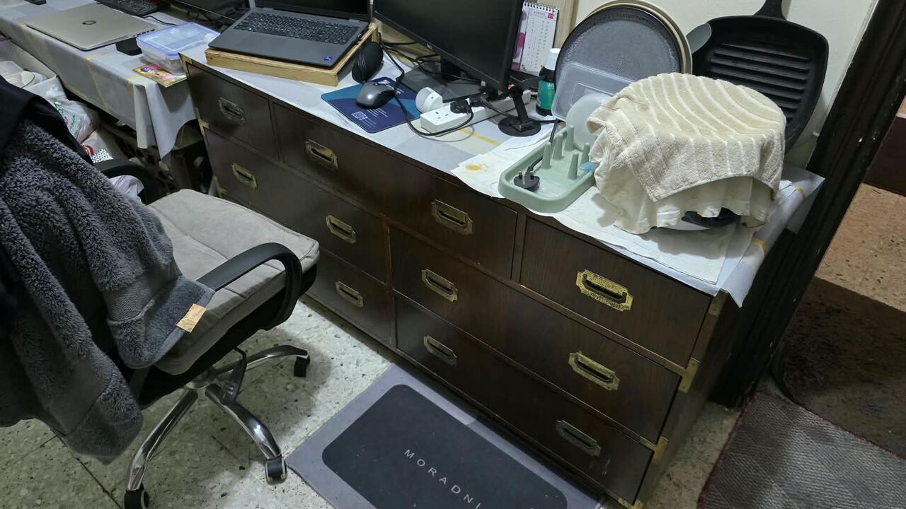 Salamah, Household Items, SAR 3500,  Household Items For Urgent Sell For Complete One Bed Room.
