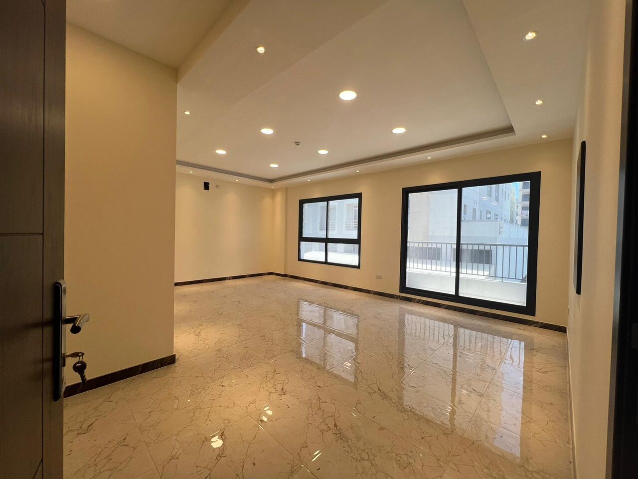 Hidd, Apartments, Flats, Houses & Villas, BHD 55/month,  4 BR,  Flat For Sale New Hidd 4 Rooms