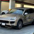 SAR 71000,  Porsche Cayenne,  2016,  Automatic,  206000 KM,  Good Condition. 6-cylinder