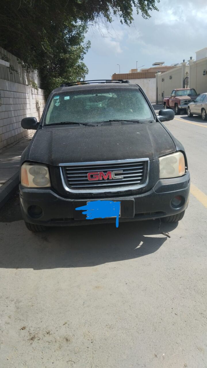 Khobar, Vehicles, Cars & Trucks , SAR 10,  Gmc Envoy,  2007,  Automatic,  320000 KM,