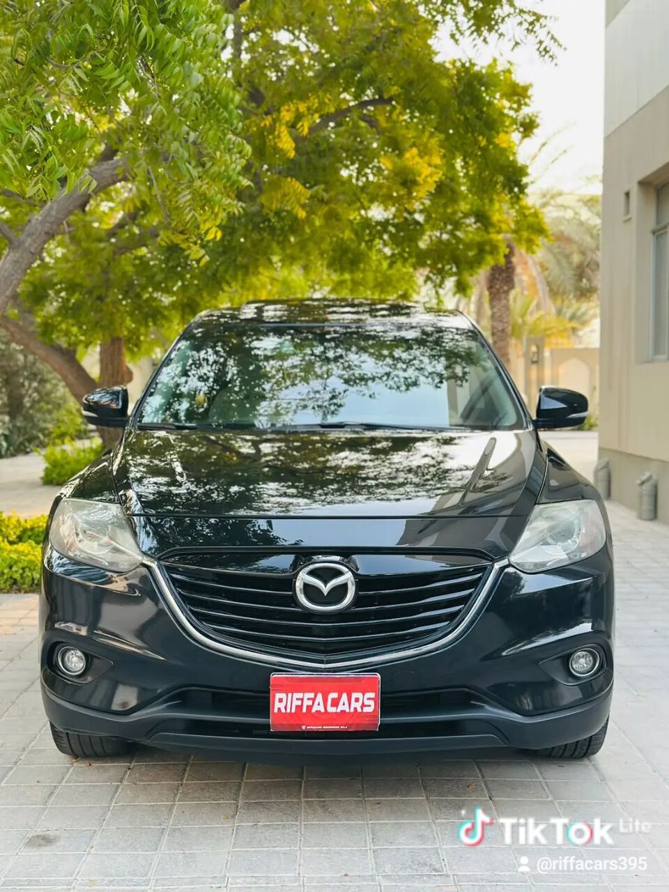 Manama, Vehicles, Cars & Trucks , BHD 3450,  Mazda CX-09,  2014,  Automatic,  160000 KM,  MAZDA CX_9 GT YEAR-