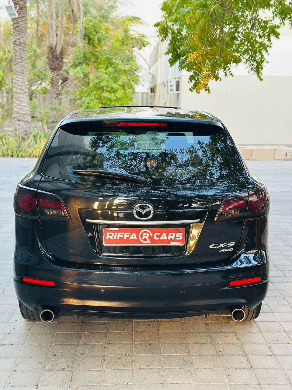 Manama, Vehicles, Cars & Trucks , BHD 3450,  Mazda CX-09,  2014,  Automatic,  160000 KM,  MAZDA CX_9 GT YEAR-