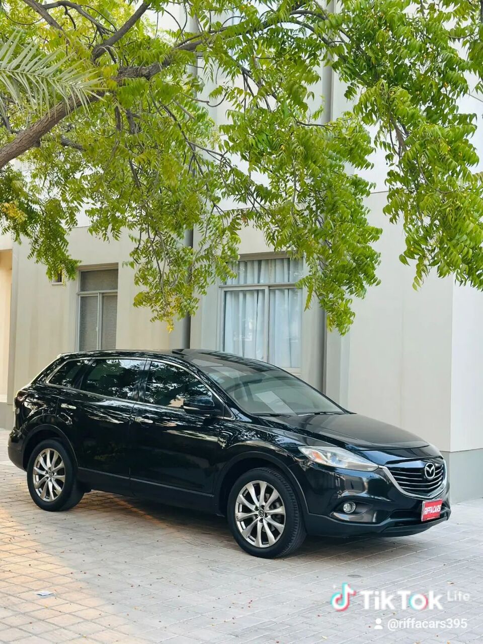 Manama, Vehicles, Cars & Trucks , BHD 3450,  Mazda CX-09,  2014,  Automatic,  160000 KM,  MAZDA CX_9 GT YEAR-