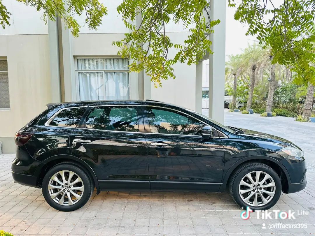 Manama, Vehicles, Cars & Trucks , BHD 3450,  Mazda CX-09,  2014,  Automatic,  160000 KM,  MAZDA CX_9 GT YEAR-