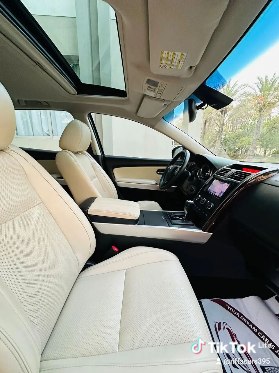 Manama, Vehicles, Cars & Trucks , BHD 3450,  Mazda CX-09,  2014,  Automatic,  160000 KM,  MAZDA CX_9 GT YEAR-